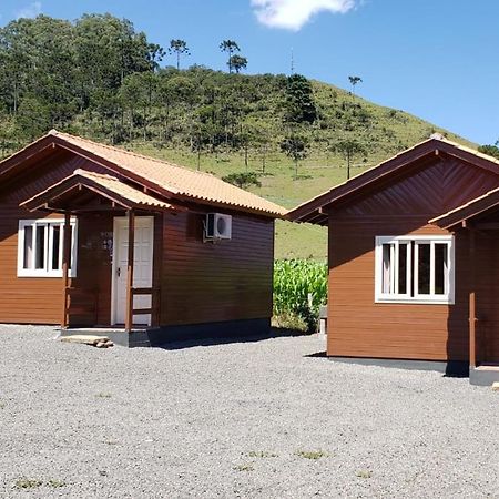 Amanhecer Na Serra Hotel Urubici Eksteriør billede